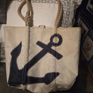 Sea bag tote